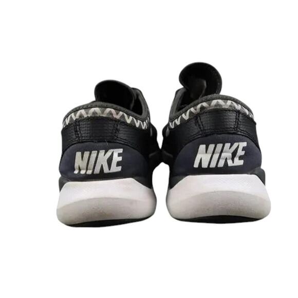 Nike Shoes Womens 6 Flex Supreme TR 3 Cross Trainer Athletic Sneaker Black White - Picture 4 of 12